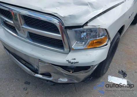 2009 Dodge Ram 1500 Slt/Sport/Trx from USA, damaged, VIN 1D3HB18T19S722846